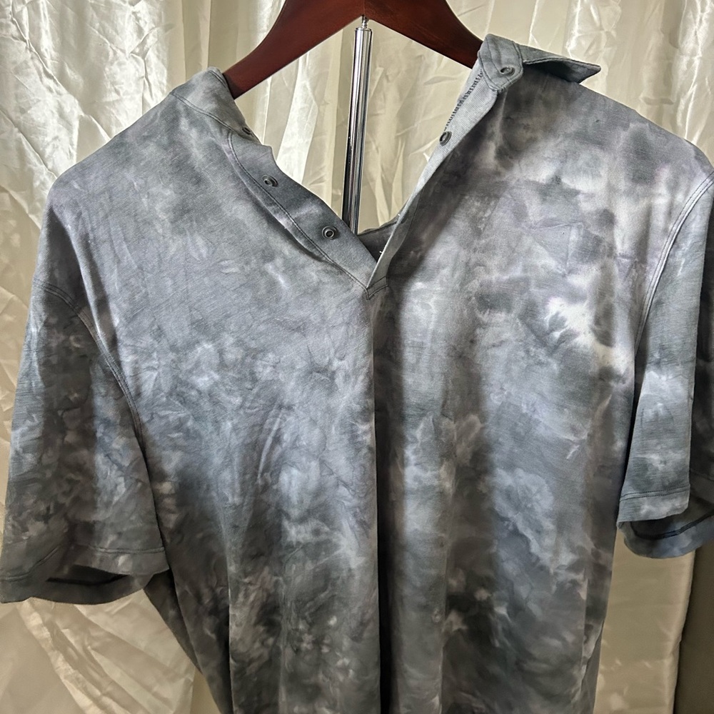 men's lululemon tee